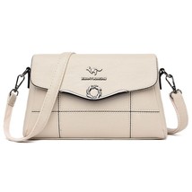  Handbags Women Bags Designer High Quality Leather Shoulder Bag Casual Crossbody - £35.26 GBP