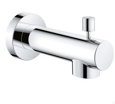 Grohe 13 366 Concetto 5&quot; Wall Mounted Tub Spout - £29.92 GBP