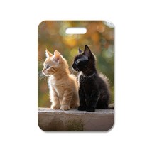 Kittens Bag Pendant - $9.90