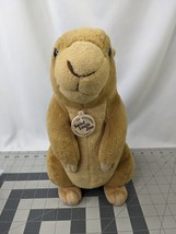 Wild Republic Prairie Dog Plush 13 Inch St Louis Zoo Stuffed Animal Toy - $9.95