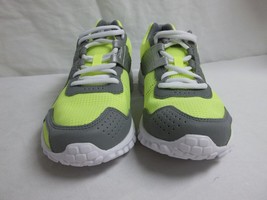 Reebok Sz 8 M RealFlex Tempo Run 2.0 Grey Running Sneakers New Womens Sh... - $78.21