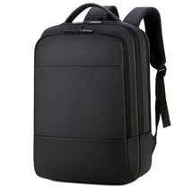 Large Capacity 17 Inch Laptop Backpack Men Expandable Business Backpack Waterpro - £55.99 GBP