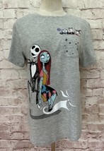 Nightmare Before Christmas T Shirt Women Jrs XXL (19) Jack Sally Pocket ... - £18.87 GBP