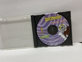 Zoboomafoo Animal Logic CD-ROM - With Krat brothers - Brighter Child - £7.90 GBP