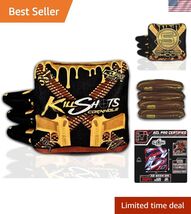 High Performance Set of 4 Cornhole Bags - ACL Pro Certified, Weather Res... - $217.78