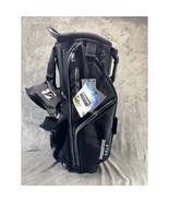 Bridgestone Golf Stand Bag Black Lightweight Carry Golf Bag with Legs New - $149.87