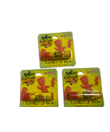 Sour Patch Kids Flavored Lip Balm Redberry  Lot Of 3 In Box - £10.45 GBP