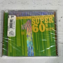 #1 Super 60&#39;s Hits by Various Artists (CD, 2006, Madacy) Brand New Sealed - £6.17 GBP