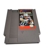 Tecmo Super Bowl 2013 Version Cartridge Video Game for NES [video game] - £31.06 GBP