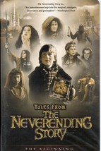 Tales From The Neverending Story (Vhs) Superior Sp Mode, Deleted Title, re-make - £6.63 GBP
