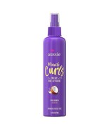 AUSSIE MIRACLE CURLS 2ND DAY CURL ACTIVATOR W/ COCONUT &amp; JOJOBA OIL 8.5oz - $6.59