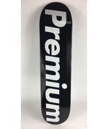 Premium Supremium Back mini grom skateboard Canadian maple deck 7.25 x29... - $37.21 CAD