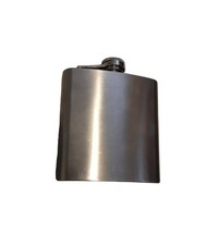 Classic 6 oz Stainless Steel Hip Flask – Pocket Whiskey &amp; Liquor Flask –... - $143.47 MXN