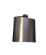 Classic 6 oz Stainless Steel Hip Flask – Pocket Whiskey &amp; Liquor Flask –... - $143.47 MXN