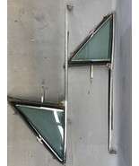 1965-1968 Ford Galaxie Vent Windows Frames Glass Door Sedan Mercury Mont... - $224.22