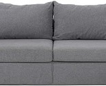 Non-Modular Grey Sofas, L83.5Xw37.8Xh26.4 - $1,854.99