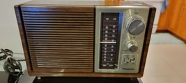 Panasonic RE-6280 AM/FM High Fidelity Table Top Radio Used - £60.39 GBP