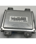 2017-2019 Chevrolet Sonic Engine Control Module Unit ECU ECM OEM F01B29088 - £42.85 GBP