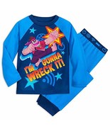 Wreck it Ralph Disney Pajama Set for Kids (Size 7/8) - $18.76