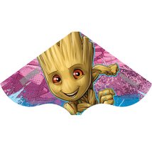 X Kites SkyDiamond® Guardians of Galaxy Star Lord Poly Diamond Kite, 23 Inches T - £11.50 GBP