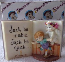 Dreamsicles Jack Be Nimble #11100 Kristin 1999 - £6.38 GBP