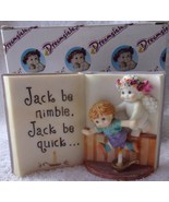 Dreamsicles Jack Be Nimble #11100 Kristin 1999 - $10.96 CAD