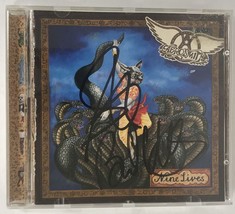 Steven Tyler &amp; Brad Whitford Signed Autographed &quot;Aerosmith&quot; CD Compact Disc - CO - £117.84 GBP