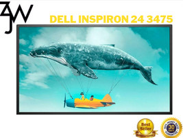 DELL INSPIRON 3475 3477 3480 AIO 23.8&quot; LCD PANEL FHD D72YX DH0MR MV238FH... - $145.34