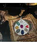 Master Orgone Vortex Bless Pendant Luck Protection Tachyon Prana SUPREME... - $1,453.37 MXN