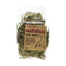 Rosewood Herbal Garden 100 g  - $5.00