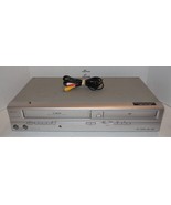 Funai SV2000 WV805 DVD/VCR Combo Player VHS Cassette Recorder 4 Head HiF... - $132.84 CAD