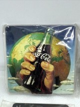 Lot Of 8 Vintage 1990s Coca-Cola Collectibles 3D Magnets New Cars Bridge... - £36.54 GBP