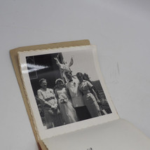 Piccolo Foto Album Snapfolio 1940&#39;s 1950&#39;s Nero e Bianco Matrimonio Foto - £22.99 GBP