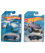 2 Rare Hot Wheels Sealed 2008 Cul8R Sharkruiser 2017 - $197.82 MXN