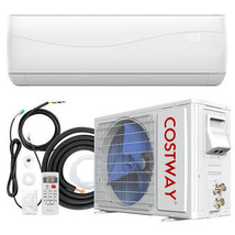 Blast 12000 BTU 17 SEER2 208-230V Ductless Mini Split Air Conditioner and Heater - £496.03 GBP