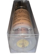 1- IMAN COSMETICS Luxury Concealing Foundation #1 CLAY (New/Sealed/Rare)... - $88.30 CAD