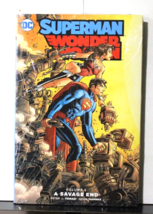 Superman Wonder Woman A Savage End TPB H.C. #5 2017  Sealed - £14.64 GBP