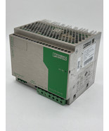 Phoenix Contact QUINT-PS-100-240AC/24DC /20A Power Supply 100/240AC 24DC... - €48,31 EUR Phoenix Contact QUINT-PS-100-240AC/24DC /20A Power Supply 100/240AC 24DC... - €48,31 EUR