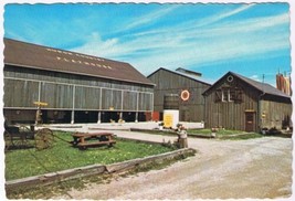 Postcard Huron County Playhouse Near Grand Bend Ontario - $4.94