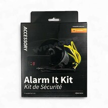 Firsttech Compustar FT-AlarmIt-Kit V2 Alarm It DAS II Sensor with LED &amp; ... - $73.58 CAD