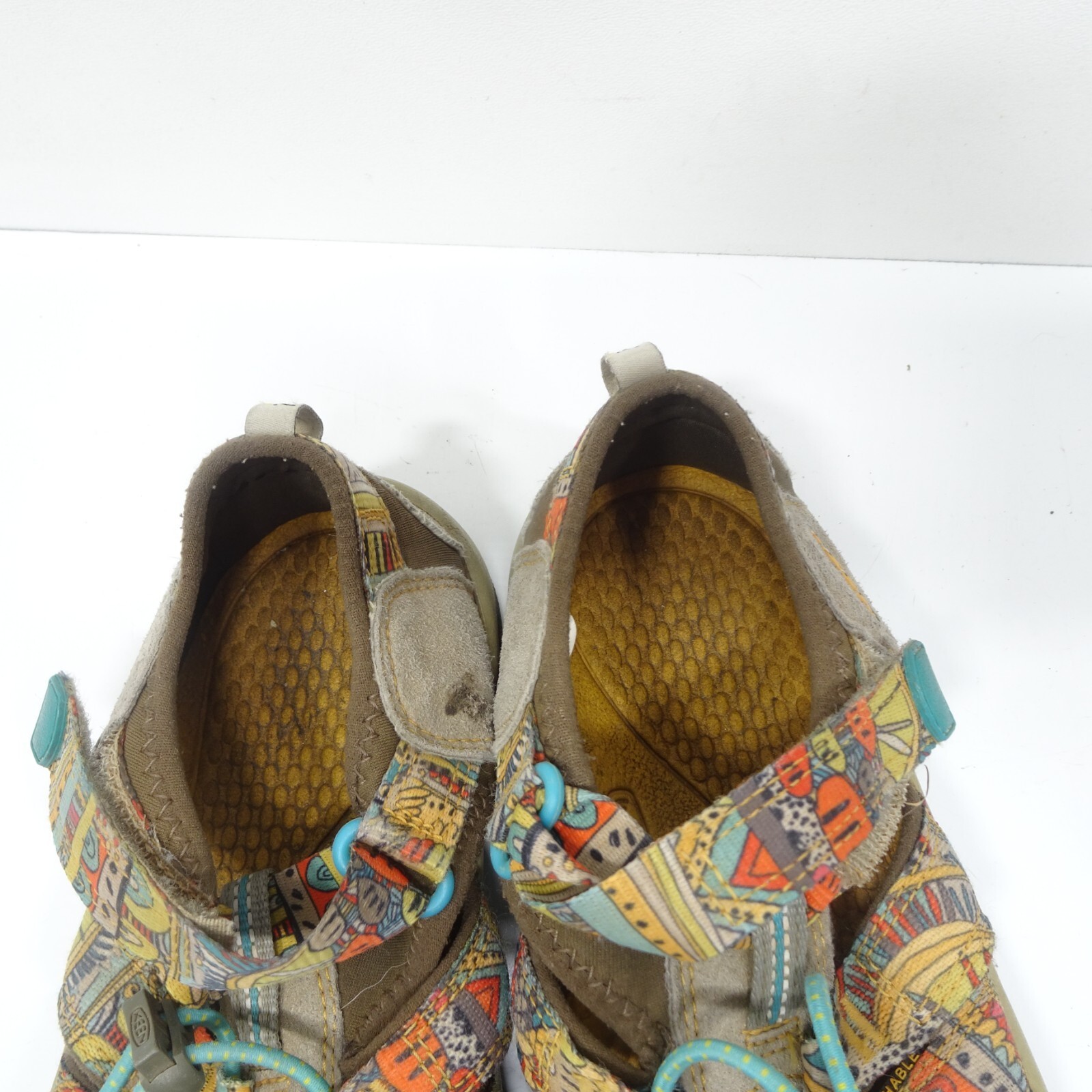 Keen Jennifer Mercedes Waterproof Water Shoes Sandals Youth Size 4 Item image 5