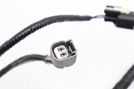 2012 FORD FUSION FRONT LEFT DRIVER SEAT WIRE HARNESS E2743 image 2