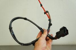 11-2014 bmw x3 f25 electric steering gearbox rack pinion harness plug co... - $49.74