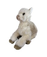 Vintage Dakin Lawanna Llama Plush Stuffed Animal Alpaca Applause Long Pi... - £30.50 GBP