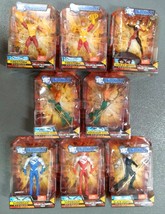 DC Universe Collect &amp; Connect Wave 2 (Gorilla Grood): Full Set of 8 Figures - £417.20 GBP