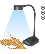 Document Camera For Teachers, Doc Camera, Usb Visualizer With Led, Chrom... - $60.99