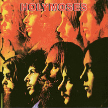 Holy Moses – Holy Moses !! CD - £13.43 GBP