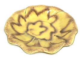 Swirl pattern bowl Germany Vintage mid-century modern 42g Arnart creation - £35.52 GBP
