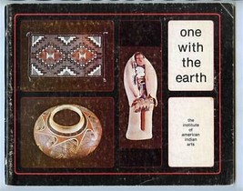 One With The Earth The Institute of American Indian Arts Collection - £9.30 GBP