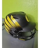 Oregon Ducks Baseball Softball Helmet #22 Player Issue Black Evoshield F... - £158.23 GBP